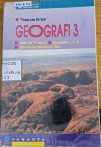 Pegangan Belajar Geografi 3