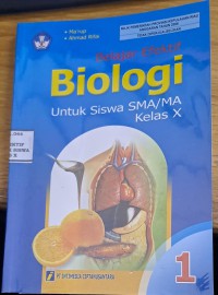 Belajar Efektif Biologi untuk Siswa SMA/MA Kelas X