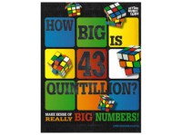 How big is 43 quintillion? : Make sense of really big numbers!