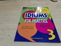 Idioms for practice 3