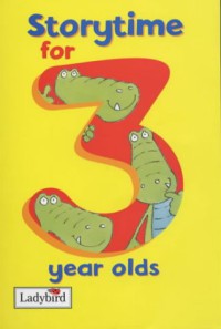 Storytime for 3 years old