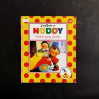 Noddy : Mobil yang sedih