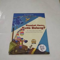 Siapakah kamu, Kuda Belalang?