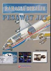 Rahasia Dibalik Pesawat Jet = Inside a jet plane