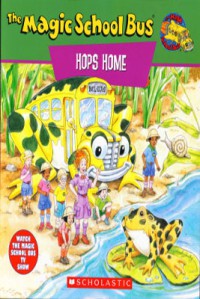 The Magic School Bus : Hope Home