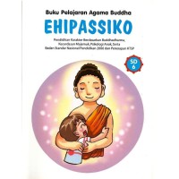 Buku pelajaran agama buddha : Ehipassiko SD kelas 6