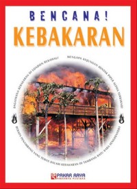 Bencana! Kebakaran
