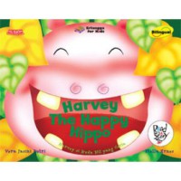 Harvey the happy hippo = Harvey si kuda nil yang ceria