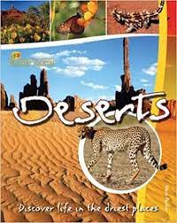 Deserts : Discover the driest places on earth