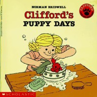 Clifford's : Puppy Days