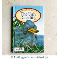 Favorite tales : The ugly duckling