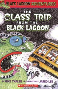 The class trip from the black lagoon