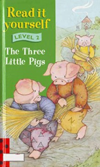 Read it yourself : The three little pigs level 2