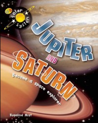 Jupiter and Saturn become a space explorer