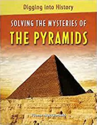 Solbing the mysteries of the pyramids