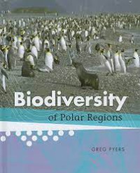 Biodiversity of Polar region