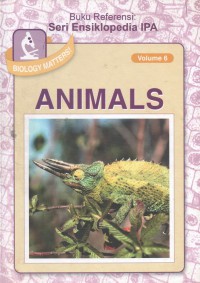 Biology Matters! Volume 6 Animals = Materi Biologi! Volume 6 Hewan