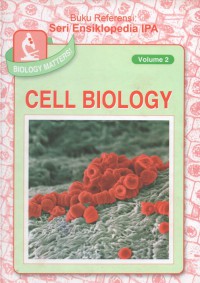 Biology Matters! Volume 2 Cell Biology = Materi Biologi! Volume 2 Biologi Sel