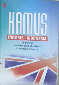 Kamus Inggris-Indonesia