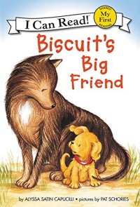 Biscuit's big friend