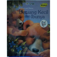 Bearcub and mama = Beruang kecil dan Ibunya