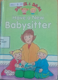 Susie and sam : Have a new Babysitter