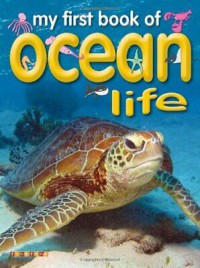 My first book of ocean life