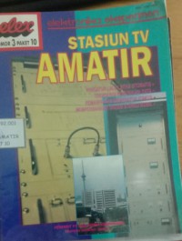 Stasiun tv amatir