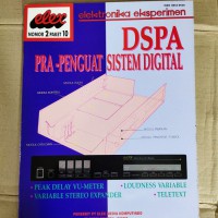 DSPA : Pra-penguat sistem digital