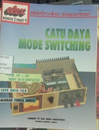 Catu daya mode switching