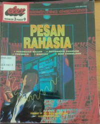 Pesan rahasia