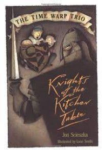 The time wrap trio : Knights of the kitchen table