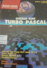 Generasi baru turbo pascal