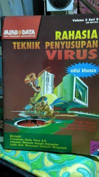 Rahasia teknik penyusupan virus