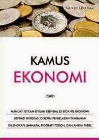 Kamus Ekonomi