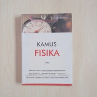 Kamus Fisika