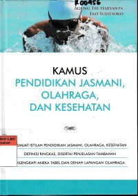 Kamus Pendidikan Jasmani, Olahraga, dan Kesehatan