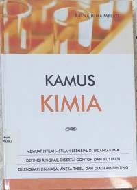 Kamus Kimia