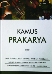 Kamus Prakarya