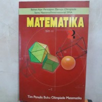 Bahan Ajar Persiapan Menuju Olimpiade Sains Nasional/Internasional SMA Matematika 2