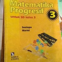 Matematika Progresif 3