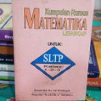 Kumpulan Rumus Matematika Lengkap untuk SLTP