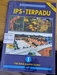 IPS-Terpadu untuk Sekolah Dasar Kelas 3