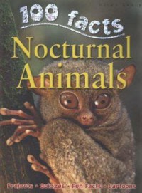 100 facts Nocturnal Animal