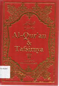 Al-qur'an dan Tafsirnya Jilid II Juz 4-5-6