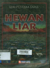 Seri pustakawan sains : Hewan liar