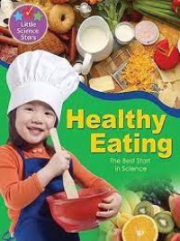 Healthy eating the best start in science