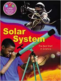 Solar system the best start in science