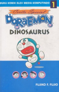 Doraemon : Dinosaurus