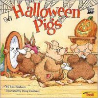 Halloween pigs